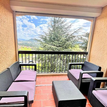 Les Terrasses Lejlighed Cassis Eksteriør billede