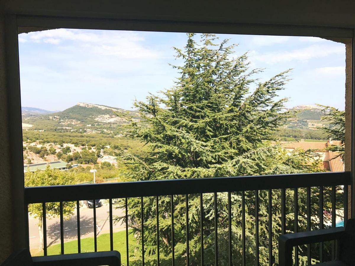 Les Terrasses Lejlighed Cassis Eksteriør billede